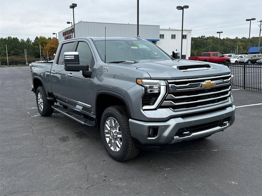 new 2025 Chevrolet Silverado 2500 car, priced at $88,135