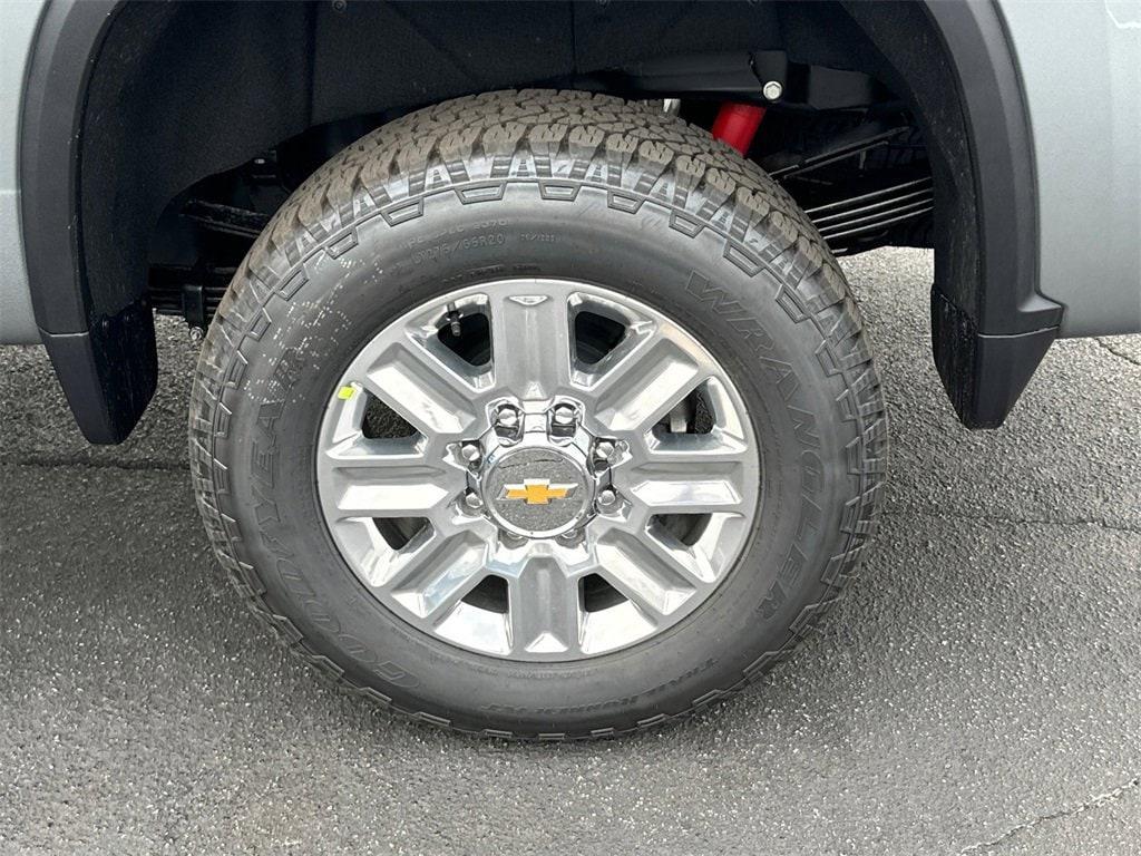new 2025 Chevrolet Silverado 2500 car, priced at $78,135