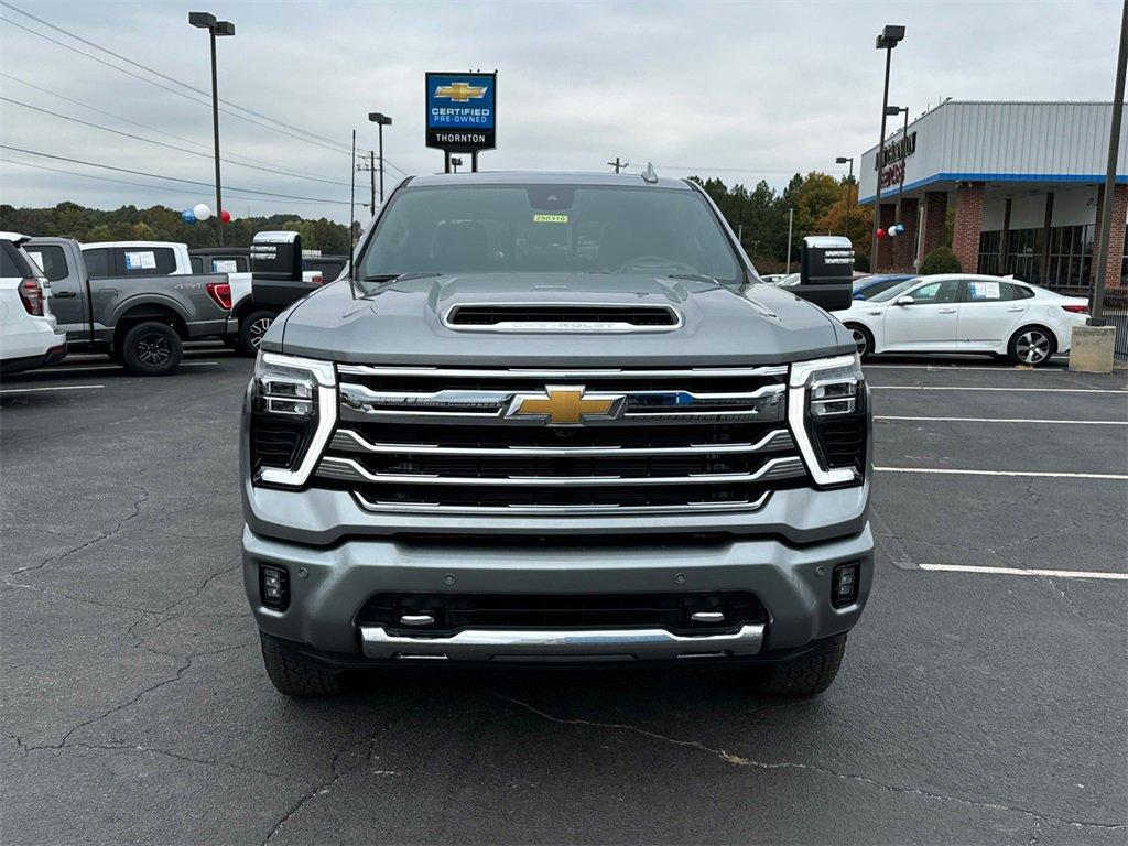 new 2025 Chevrolet Silverado 2500 car, priced at $78,580