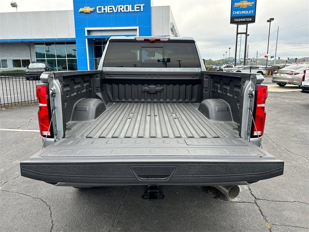 new 2025 Chevrolet Silverado 2500 car, priced at $78,135