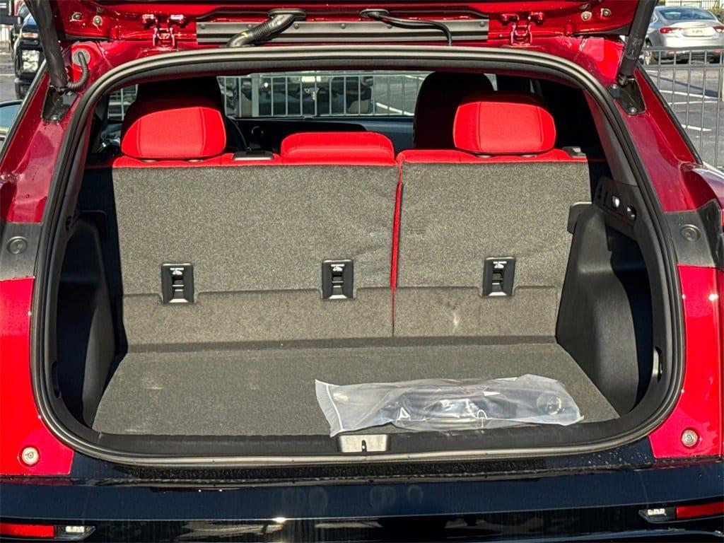 new 2025 Chevrolet Blazer EV car, priced at $53,230