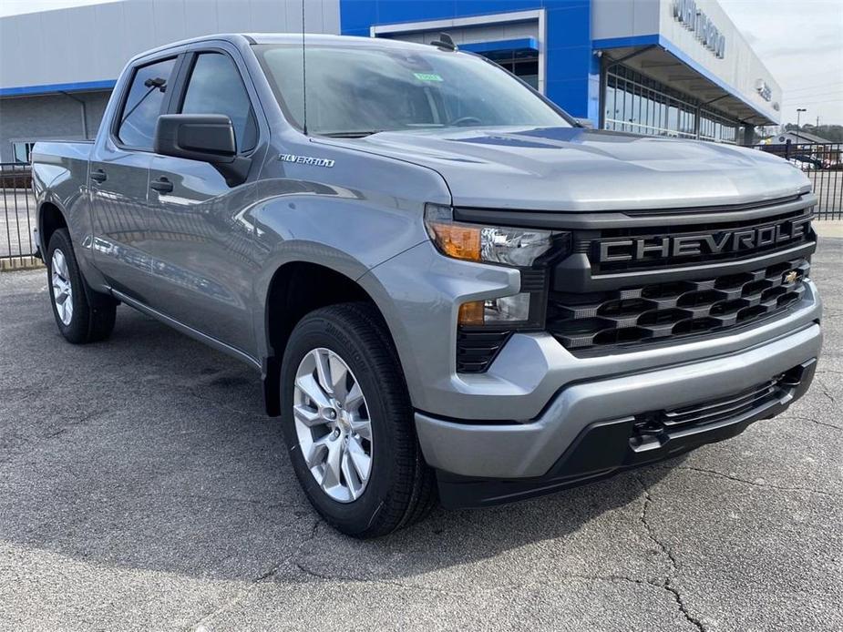 new 2023 Chevrolet Silverado 1500 car, priced at $44,420