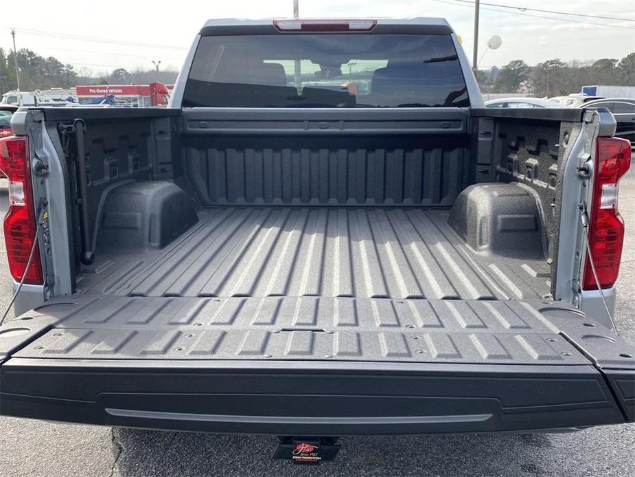 new 2023 Chevrolet Silverado 1500 car, priced at $44,420