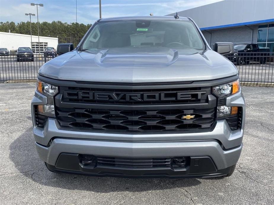 new 2023 Chevrolet Silverado 1500 car, priced at $44,420