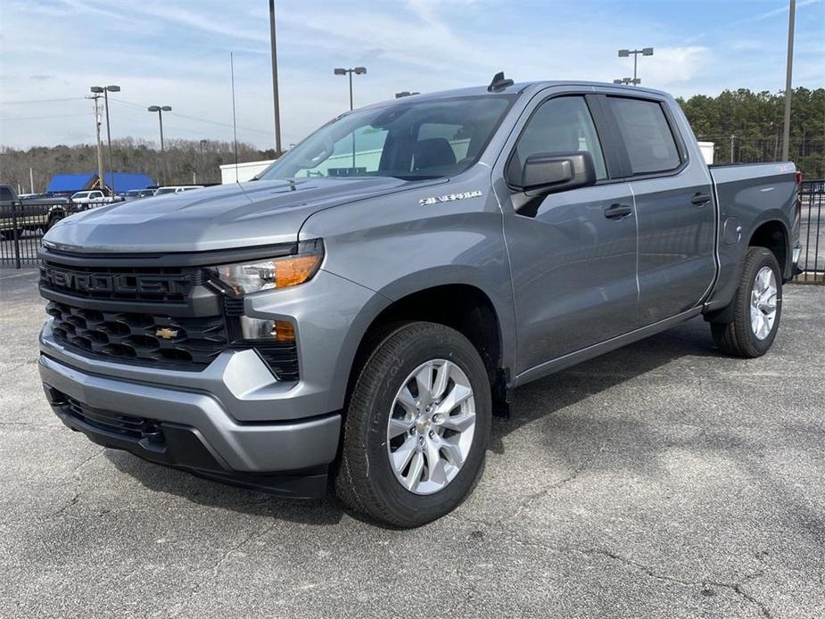 new 2023 Chevrolet Silverado 1500 car, priced at $44,420