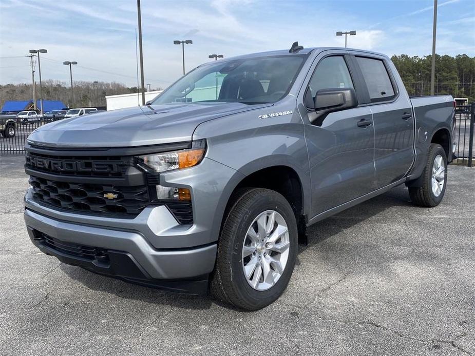 new 2023 Chevrolet Silverado 1500 car, priced at $44,420