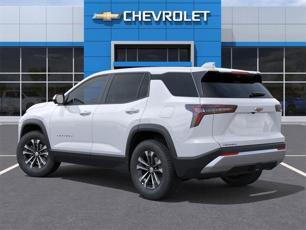 new 2026 Chevrolet Equinox car, priced at $33,490