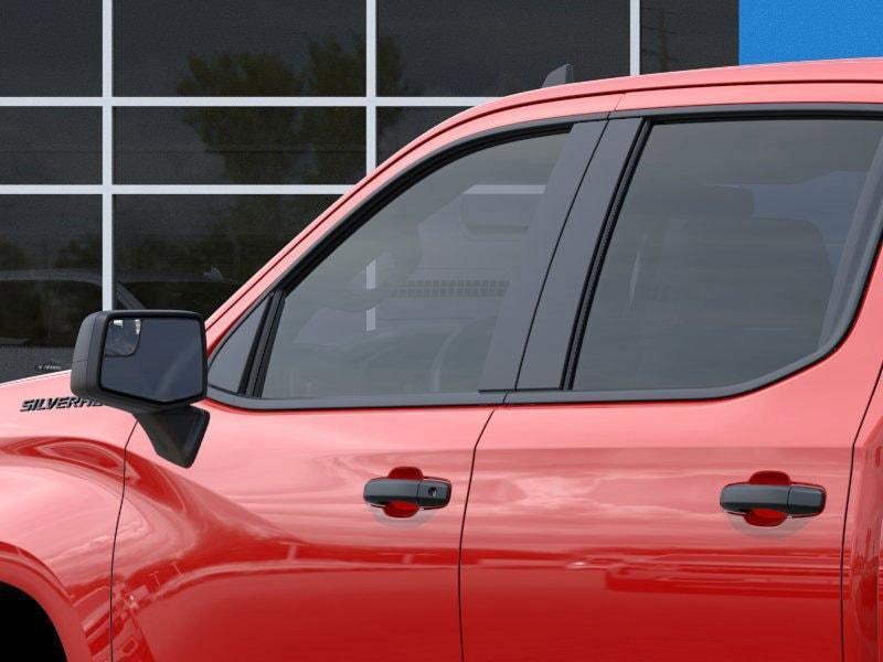 new 2025 Chevrolet Silverado 1500 car, priced at $38,705