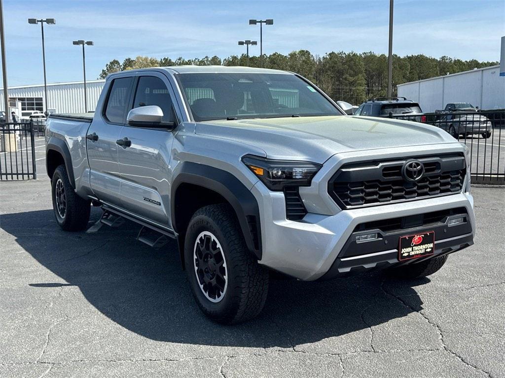 used 2024 Toyota Tacoma car, priced at $39,844
