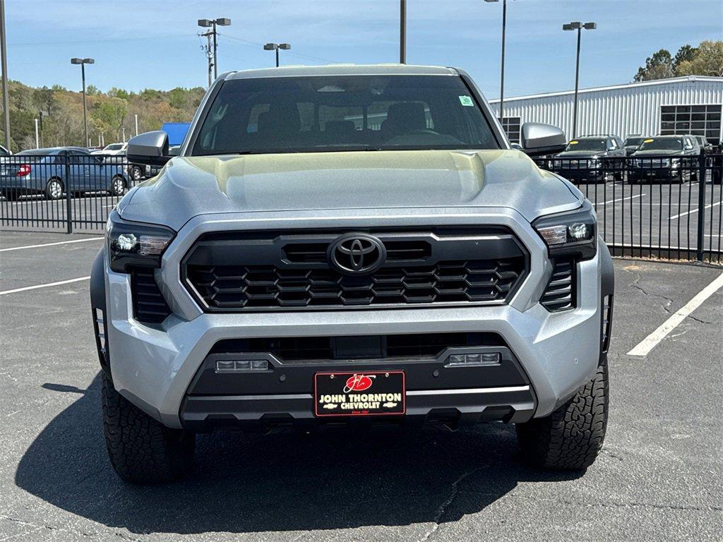 used 2024 Toyota Tacoma car, priced at $39,996