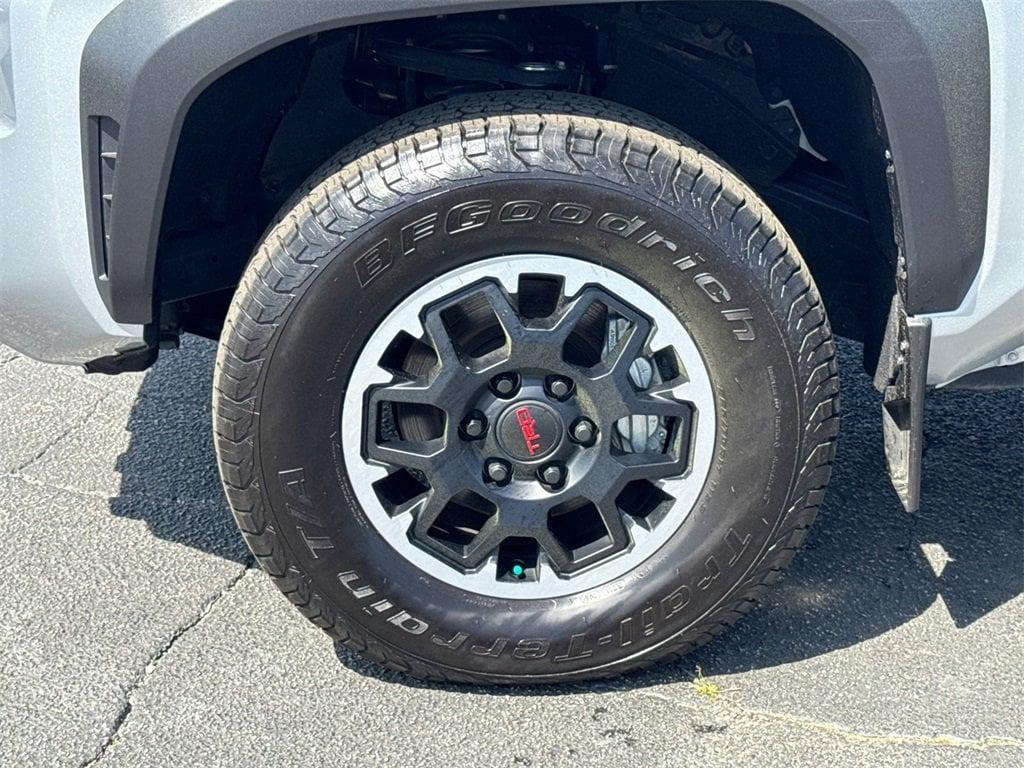 used 2024 Toyota Tacoma car, priced at $39,844
