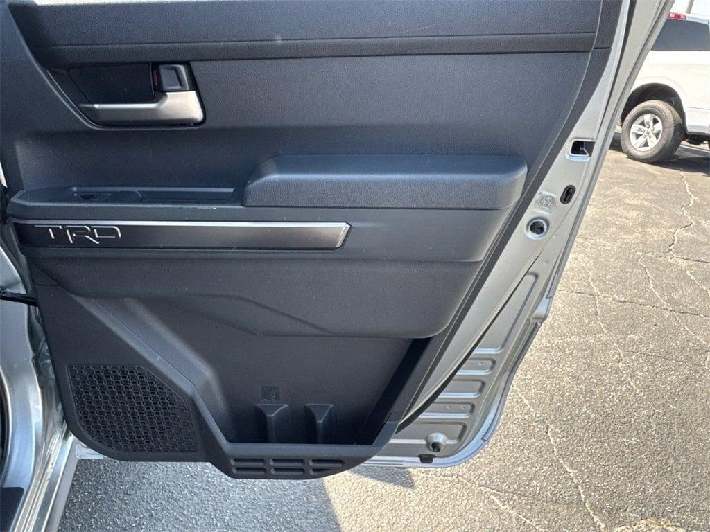 used 2024 Toyota Tacoma car, priced at $39,844