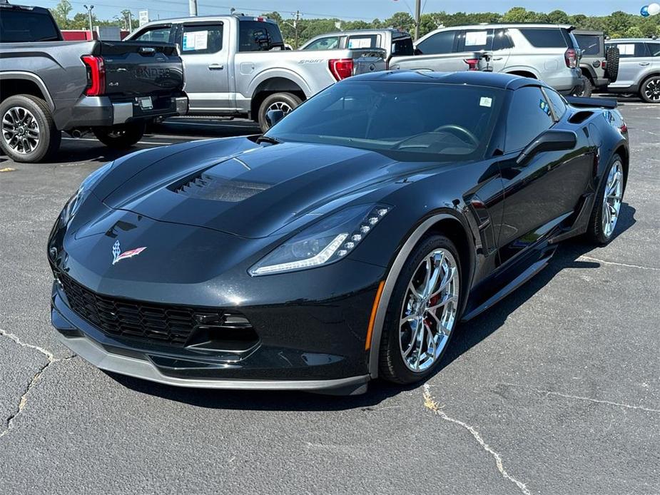 used 2019 Chevrolet Corvette car, priced at $57,914