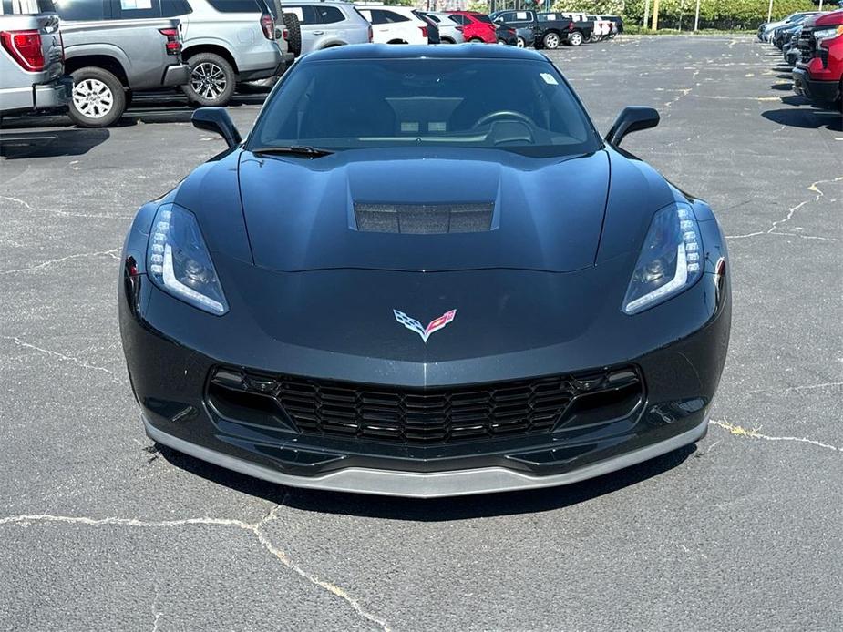 used 2019 Chevrolet Corvette car, priced at $57,914