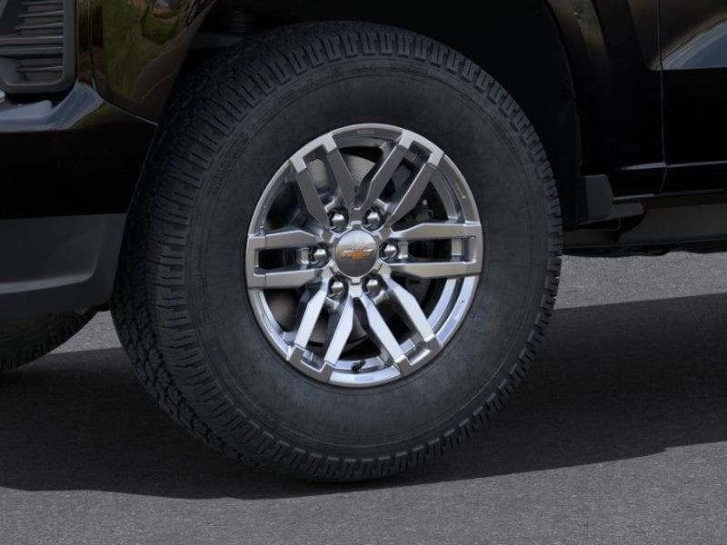 new 2025 Chevrolet Colorado car, priced at $39,460