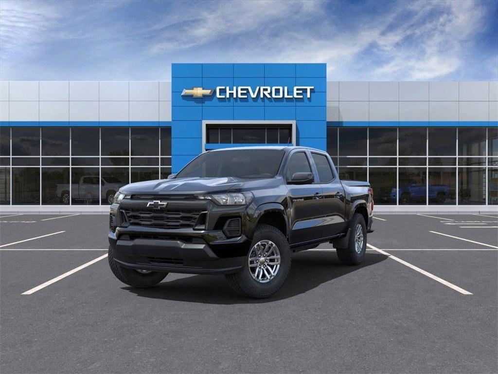 new 2025 Chevrolet Colorado car, priced at $39,460