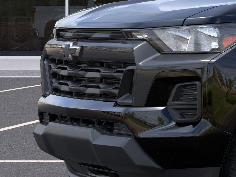 new 2025 Chevrolet Colorado car, priced at $39,460
