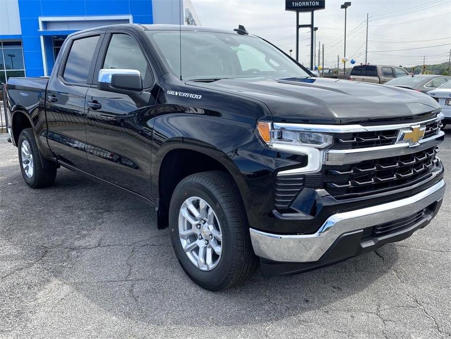 new 2023 Chevrolet Silverado 1500 car, priced at $45,420