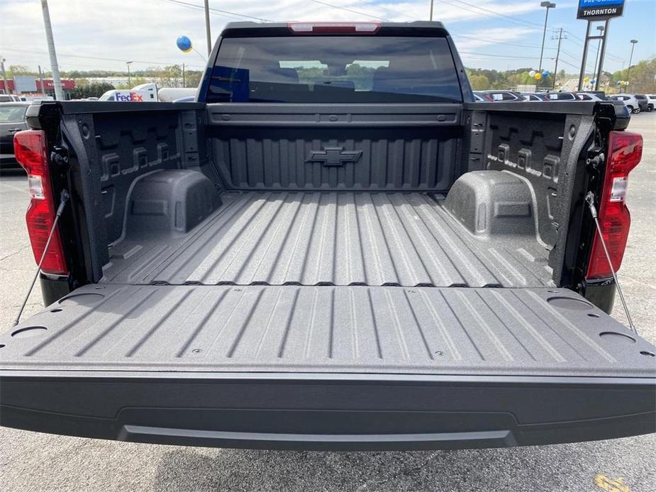 new 2023 Chevrolet Silverado 1500 car, priced at $45,420