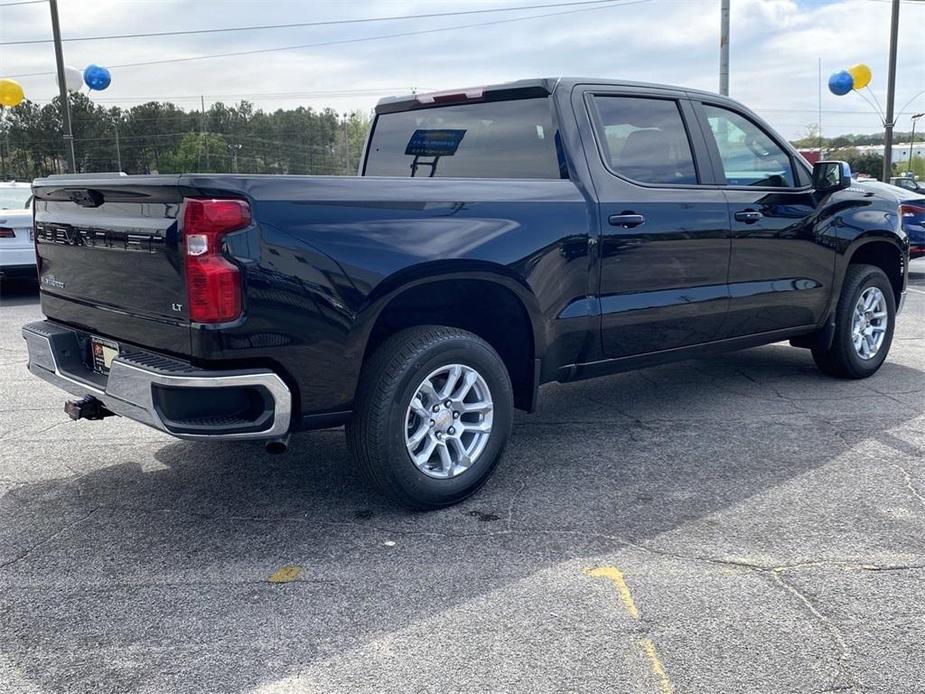 new 2023 Chevrolet Silverado 1500 car, priced at $45,420