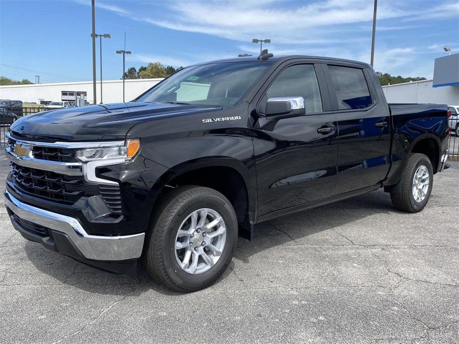 new 2023 Chevrolet Silverado 1500 car, priced at $45,420