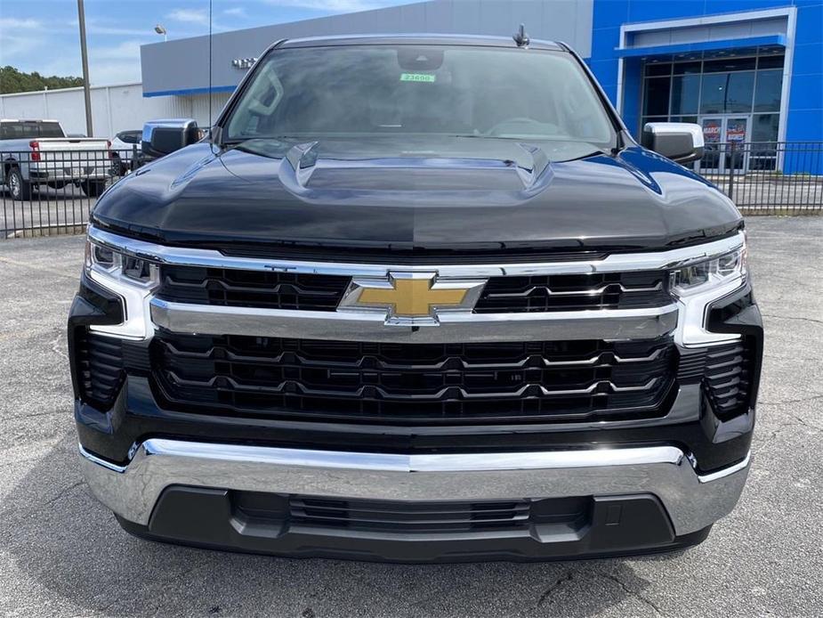 new 2023 Chevrolet Silverado 1500 car, priced at $45,420