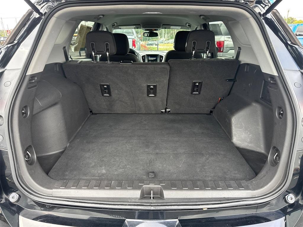 used 2019 GMC Terrain car, priced at $14,887