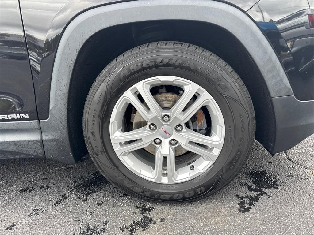 used 2019 GMC Terrain car, priced at $14,887