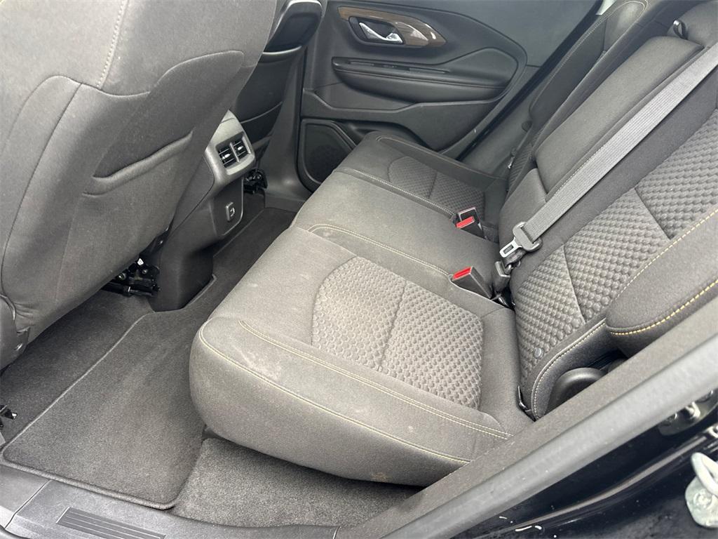 used 2019 GMC Terrain car, priced at $14,887