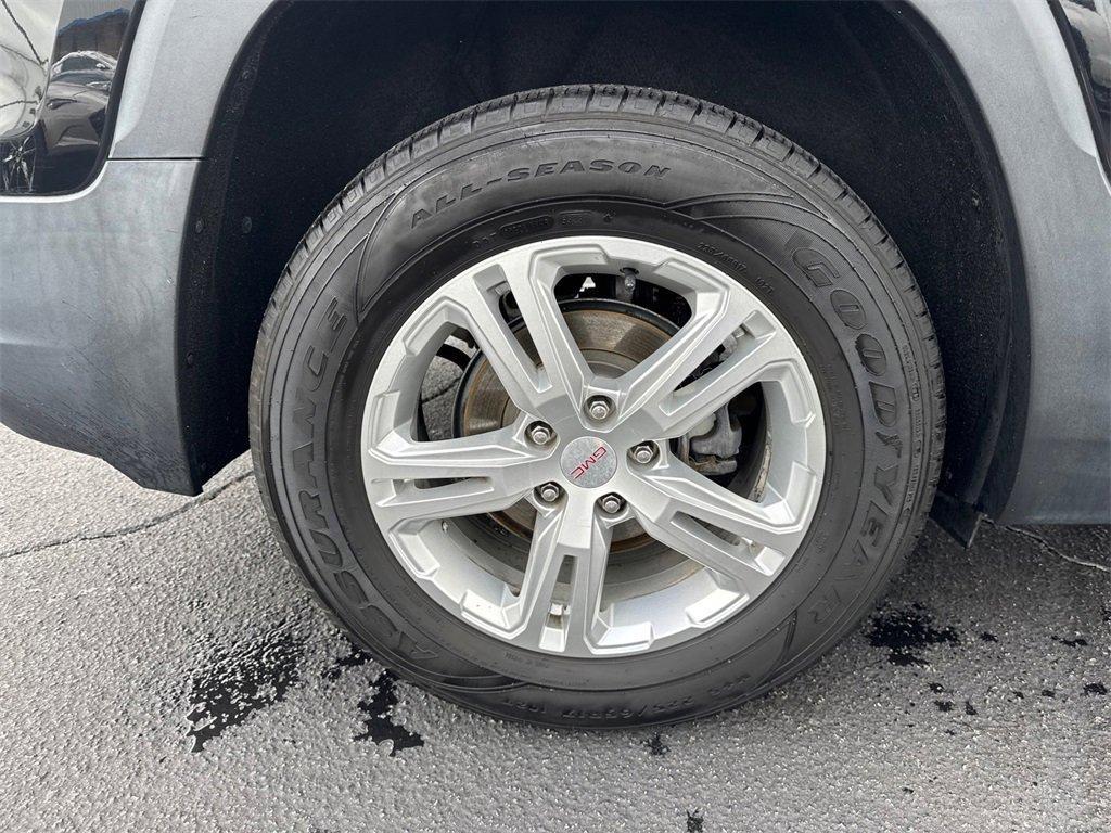 used 2019 GMC Terrain car, priced at $15,997
