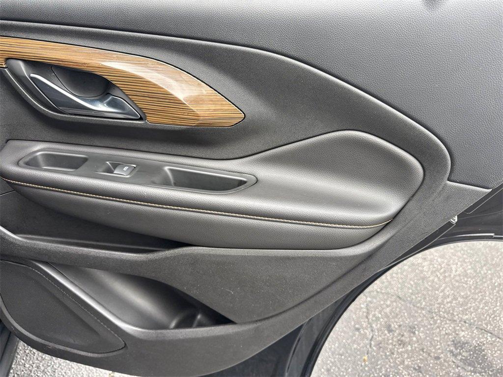 used 2019 GMC Terrain car, priced at $15,997