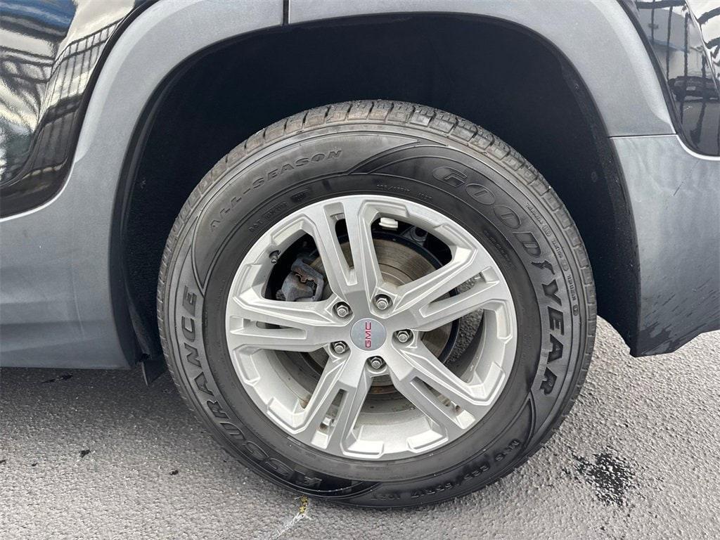 used 2019 GMC Terrain car, priced at $15,997