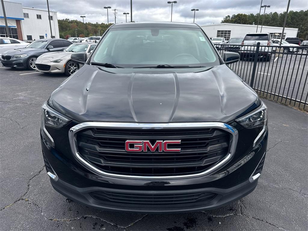 used 2019 GMC Terrain car, priced at $14,887