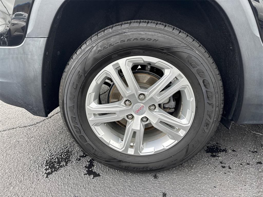 used 2019 GMC Terrain car, priced at $14,887