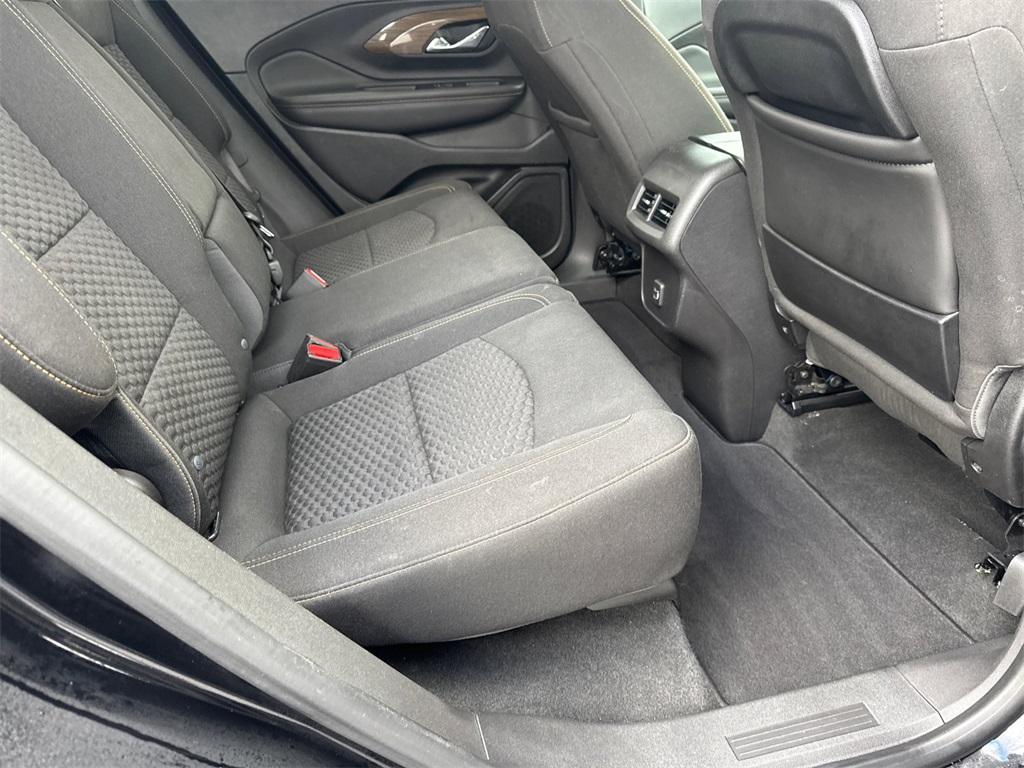 used 2019 GMC Terrain car, priced at $14,887