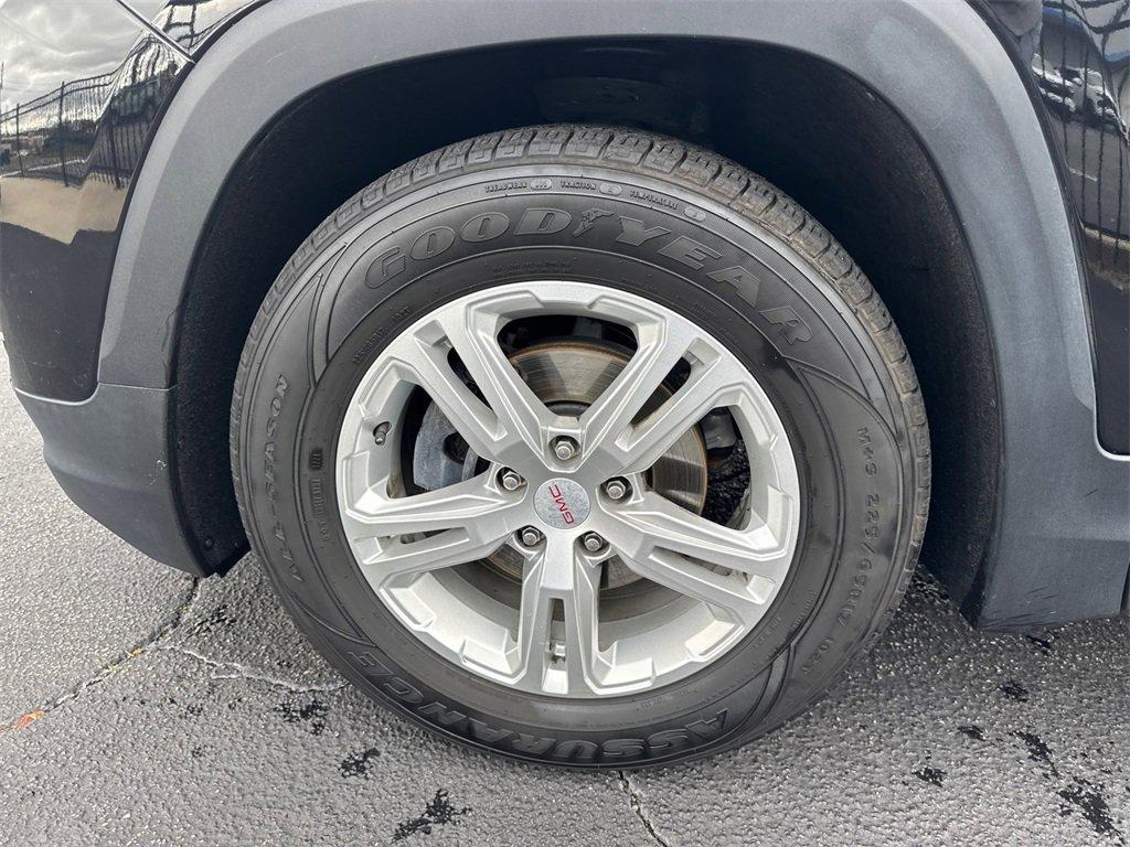 used 2019 GMC Terrain car, priced at $15,997