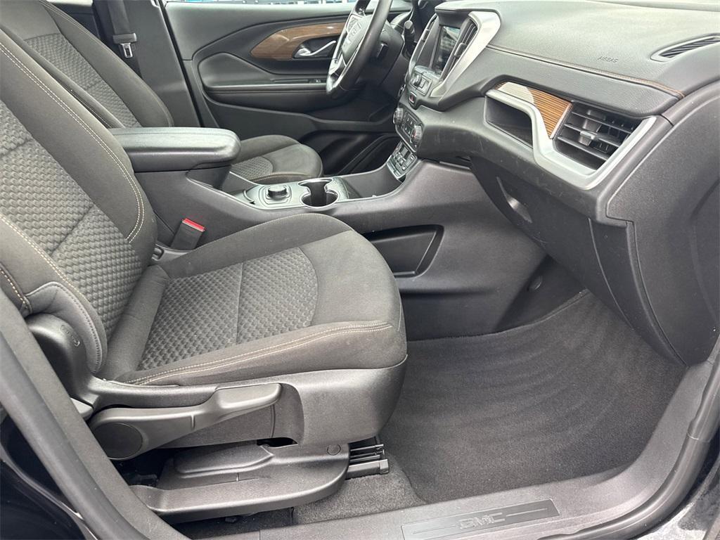 used 2019 GMC Terrain car, priced at $14,887