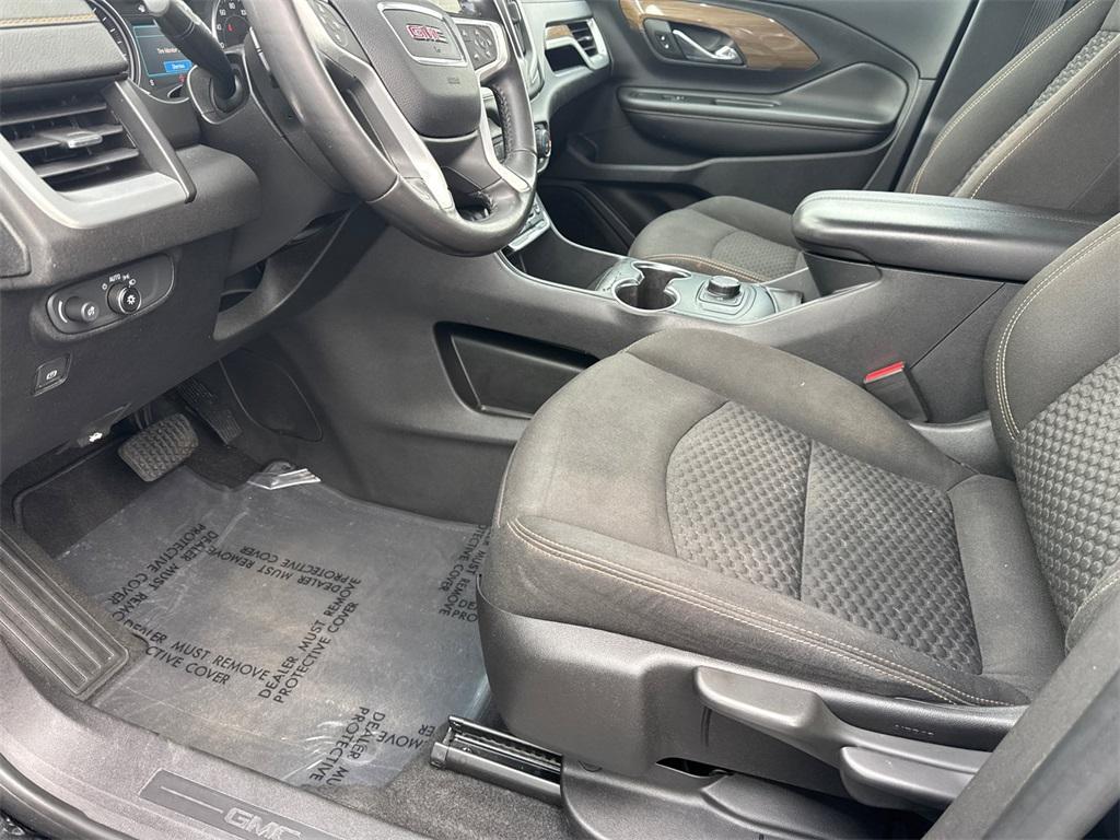 used 2019 GMC Terrain car, priced at $14,887