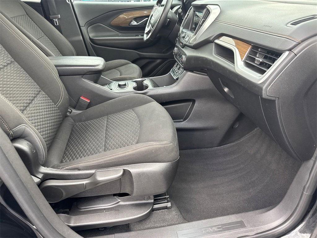 used 2019 GMC Terrain car, priced at $15,997