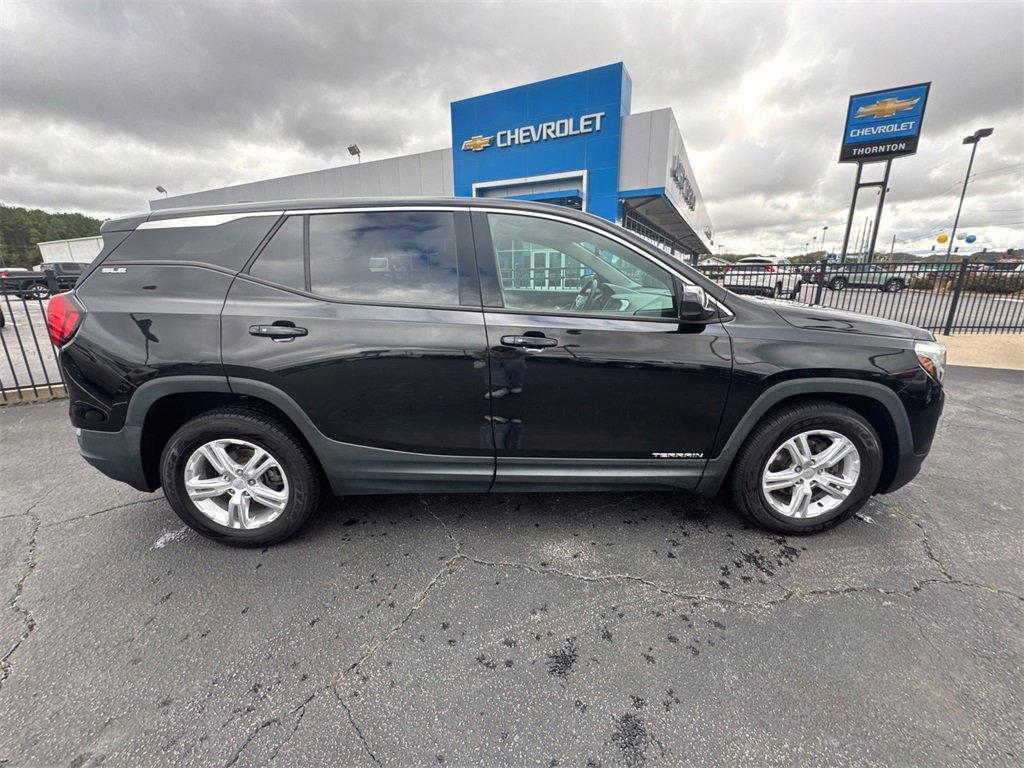 used 2019 GMC Terrain car, priced at $15,997