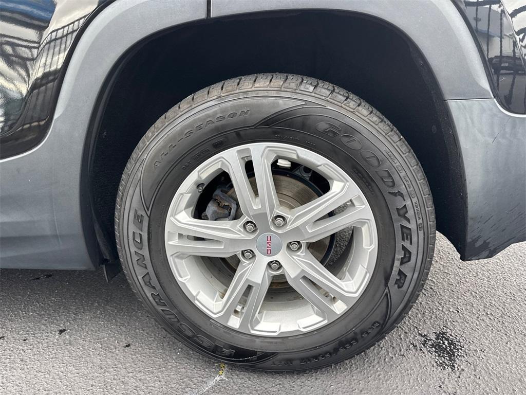 used 2019 GMC Terrain car, priced at $14,887