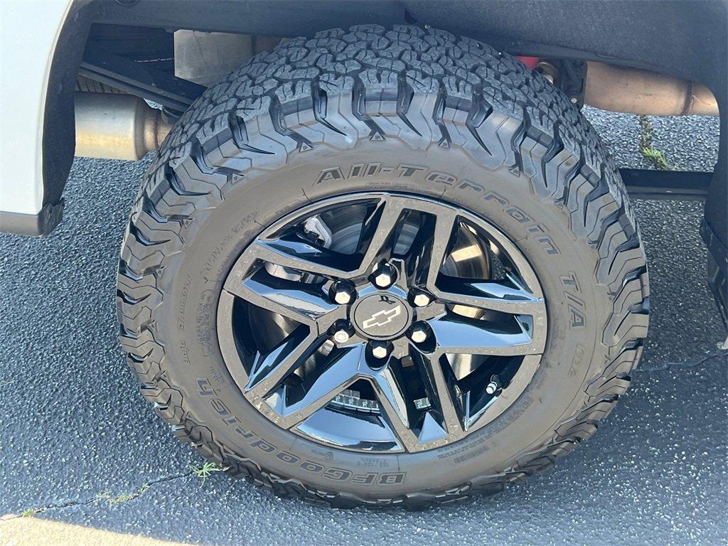 used 2021 Chevrolet Silverado 1500 car, priced at $41,996