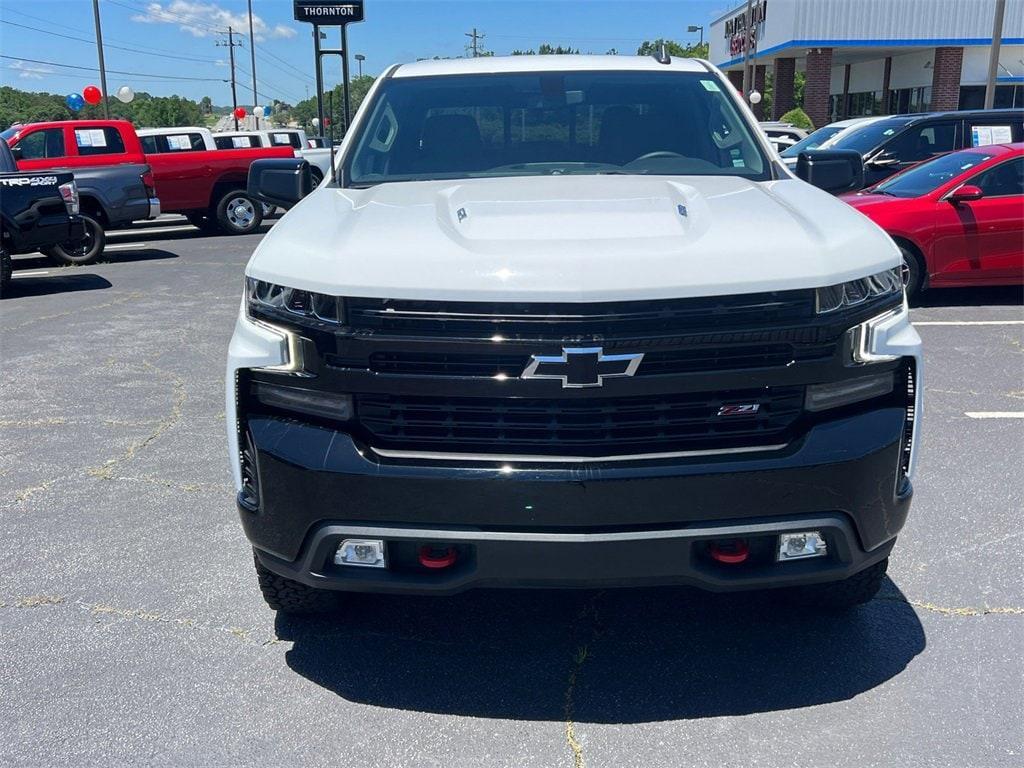 used 2021 Chevrolet Silverado 1500 car, priced at $41,996