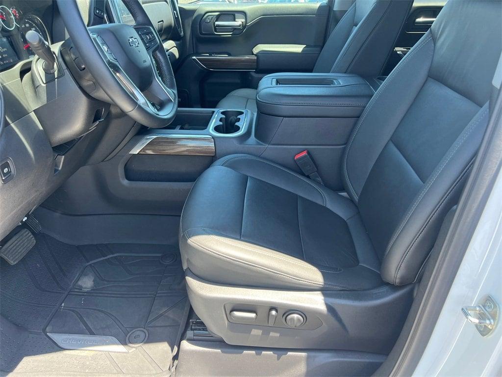 used 2021 Chevrolet Silverado 1500 car, priced at $41,996