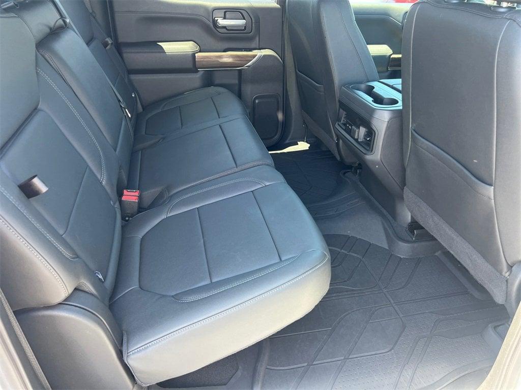 used 2021 Chevrolet Silverado 1500 car, priced at $41,996