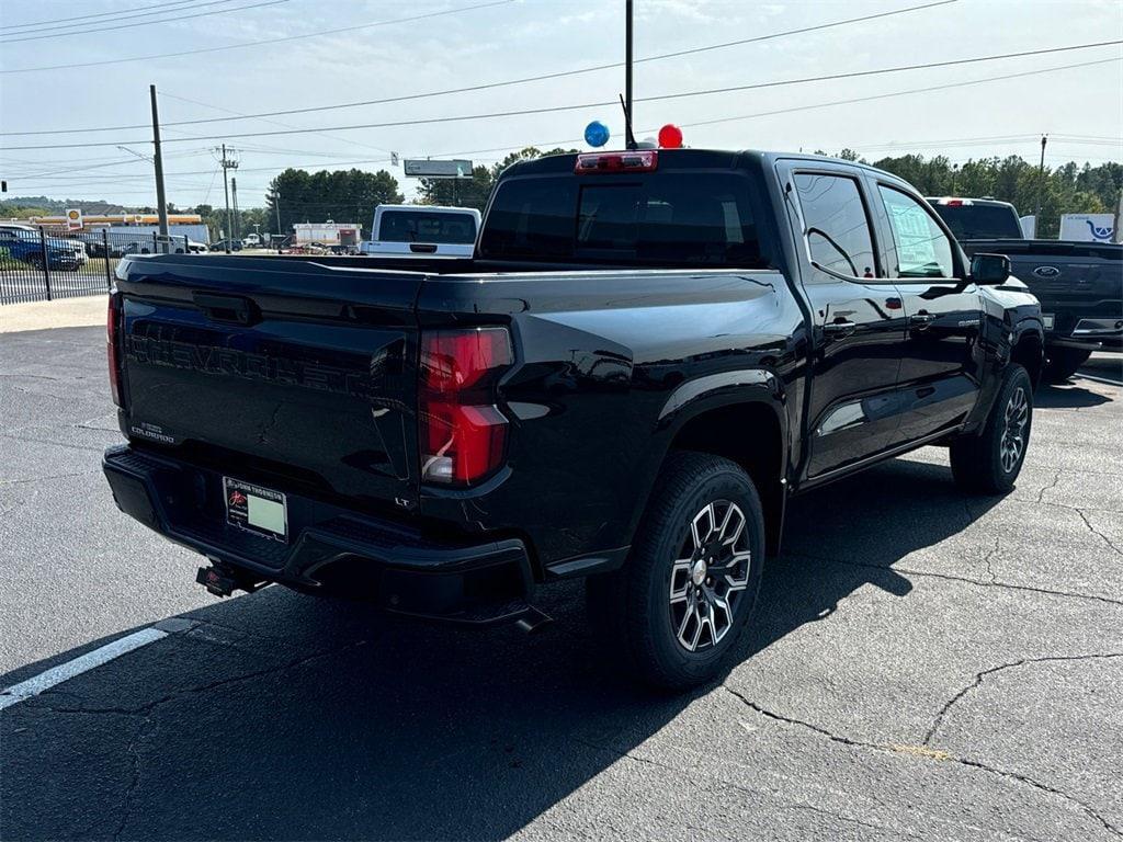 new 2024 Chevrolet Colorado car, priced at $37,706