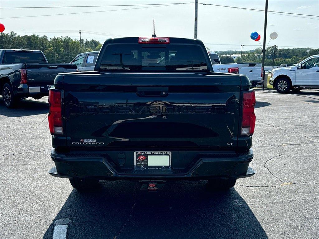 new 2024 Chevrolet Colorado car, priced at $37,706