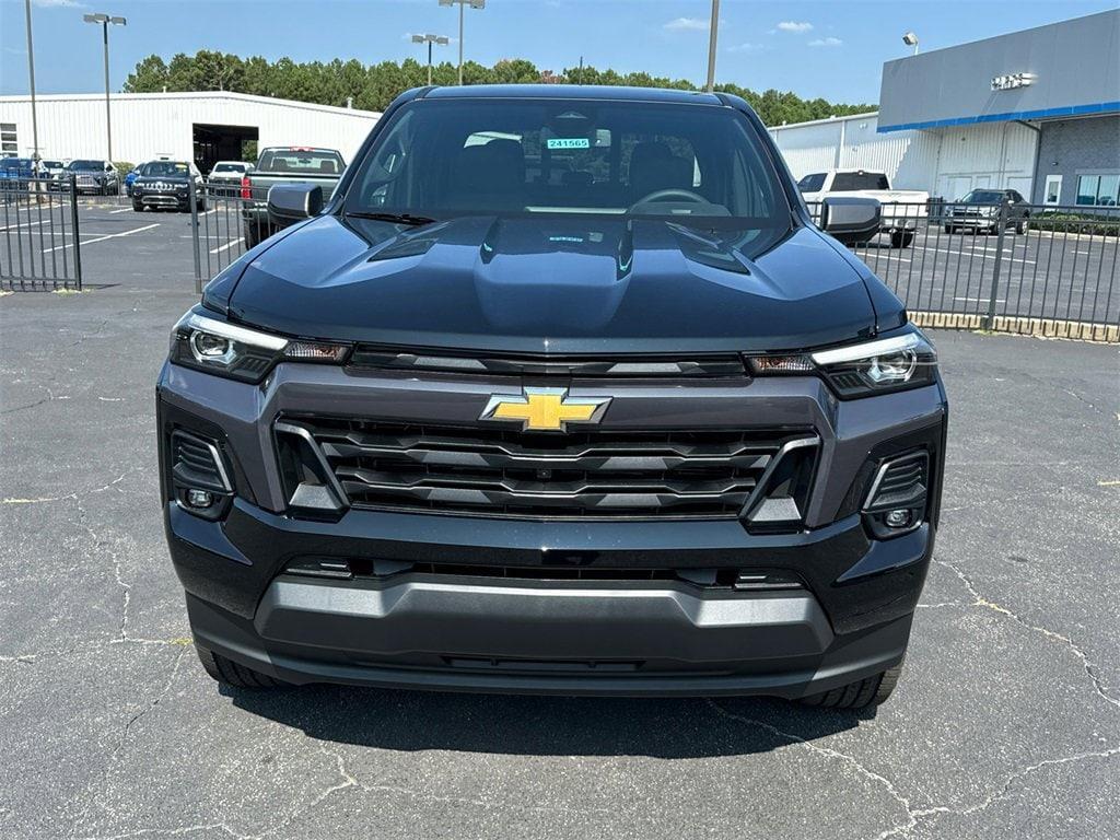 new 2024 Chevrolet Colorado car, priced at $37,706