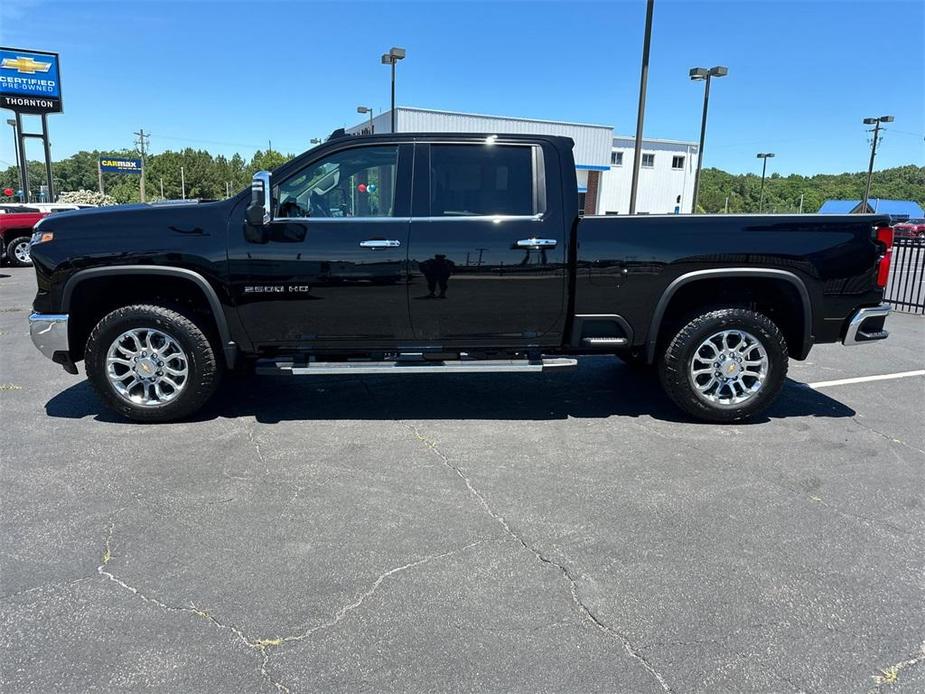 used 2024 Chevrolet Silverado 2500 car, priced at $71,554