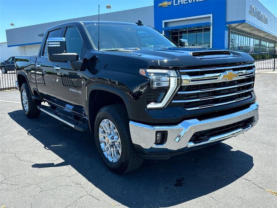 used 2024 Chevrolet Silverado 2500 car, priced at $71,554